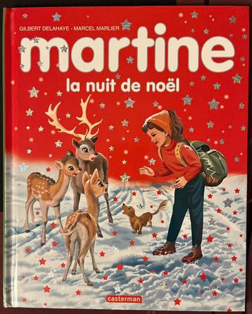 Lot de 5 BD Martine