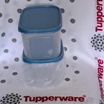 Tupperware 2 nieuwe ruimtespaarders 1,9 L, Nieuw, Ophalen of Verzenden, Rood