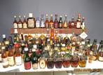 cognac miniatuurflesjes 100 flesjes, Verzamelen, Ophalen of Verzenden
