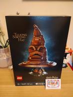 Lego Harry Potter 76429 Pratende sorteerhoed, Kinderen en Baby's, Nieuw, Complete set, Ophalen of Verzenden, Lego