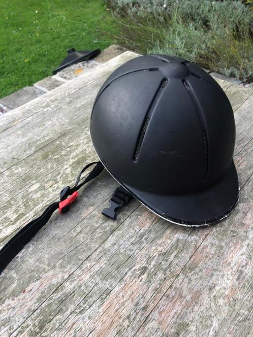 équitation BOMBE pr Enfant, Dieren en Toebehoren, Paardrijkleding, Gebruikt, Cap, Ophalen of Verzenden