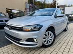 Volkswagen Polo Polo 1.0i Comfortline (bj 2019), Auto's, USB, Stof, Gebruikt, Euro 6