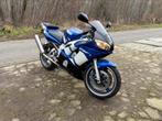 Yamaha r6 tip top is gekeurd vr verkoop!!, Motoren, Bedrijf, 600 cc, 12 t/m 35 kW