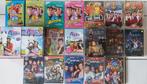 Dvd's Het huis Anubis Spring Amika Hotel13 Ghostrockers Camp, Ophalen of Verzenden