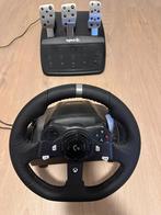 Logitech G920 race stuur, Computers en Software, Ophalen, Zo goed als nieuw, Logitech