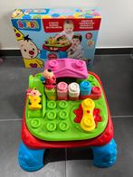 Bumba tafel Clementoni, Kinderen en Baby's, Ophalen, Gebruikt