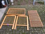 Baby bedje hout, Kinderen en Baby's, Ophalen, Zo goed als nieuw, Wieg