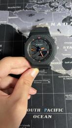 Montre G shock noir intérieur orange et noir, Bijoux, Sacs & Beauté, Enlèvement, Comme neuf