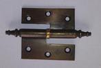Scharnieren, Doe-het-zelf en Bouw, Ophalen, Gebruikt, IJzer, Scharnier