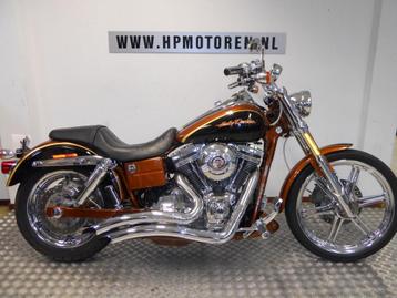 Harley Davidson FXDSE 2 DYNA CVO SCREAM IN EAGLE 105 YEARS L beschikbaar voor biedingen