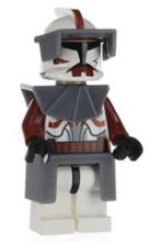 Lego Commander Fox SW0202, Comme neuf, Briques en vrac, Lego, Enlèvement ou Envoi