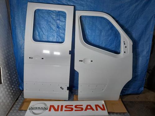 Nieuwe voordeur rechts, passagiersdeur Doka Nissan NV400 Wit, Autos : Pièces & Accessoires, Carrosserie & Tôlerie, Porte, Nissan