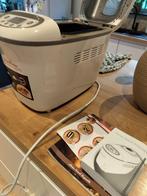 Broodmachine Moulinex, Elektronische apparatuur, Broodbakmachines, Ophalen, Zo goed als nieuw, Met timer