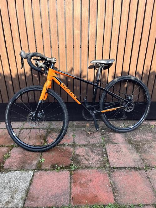 Giant TCX 26 – cyclocross/wegfiets jeugd – topstaat, Fietsen en Brommers, Fietsen | Jongens, Zo goed als nieuw, 26 inch of meer