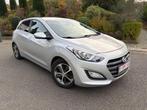 Hyundai i30 i30 1.4i 1 er prop carnet Gps, Autos, Achat, Euro 6, Boîte manuelle, 1760 kg