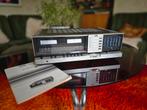 Vintage JVC JR-201L ampli-tuner, JVC, Ophalen of Verzenden, Zo goed als nieuw, Minder dan 60 watt