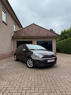 KIA Rio 1.2 Spirit 1e Eigenaar/ keyless/cruise control, Euro 5, Stof, Zwart, Bruin