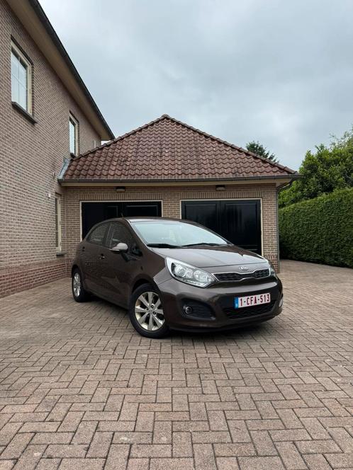 KIA Rio 1.2 Spirit 1e Eigenaar/ keyless/cruise control, Auto's, Kia, Particulier, Rio, ABS, Airbags, Airconditioning, Alarm, Bluetooth