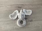 Disney Dumbo pluche rammelaar, Kinderen en Baby's, Ophalen of Verzenden, Zo goed als nieuw, Rammelaar