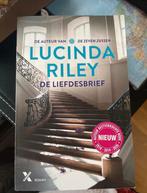 Lucinda Riley- La lettre d'amour- Nouveau - jamais lu, Livres, Lucinda Riley, Enlèvement ou Envoi, Neuf