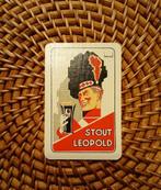 Stout Leopold, Verzamelen, Verzenden