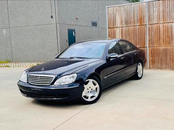 MERCEDES S600 beschikbaar voor biedingen