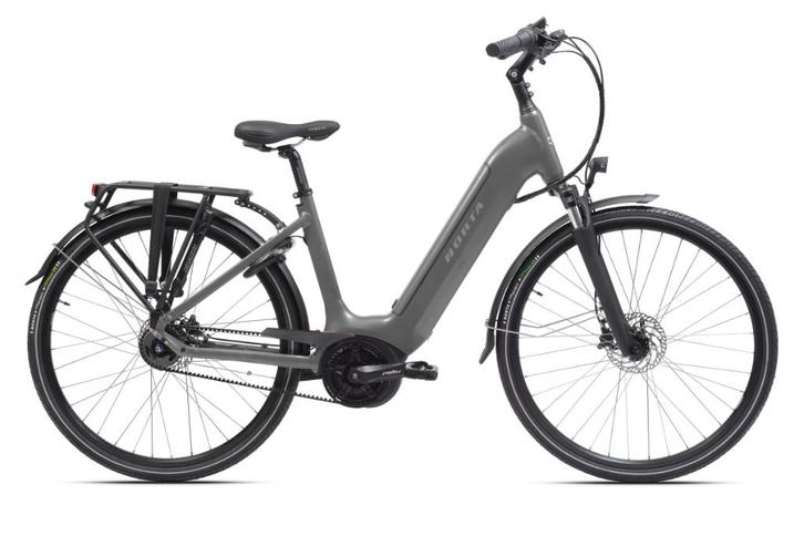 STOCKVERKOOP NORTA-FIETSEN – OP = OP!, Fietsen en Brommers, Elektrische fietsen, Nieuw, 50 km per accu of meer, Ophalen