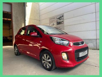 Kia Picanto 1.2i Navi Edition Automaat *GPS/Airco/Camera* beschikbaar voor biedingen