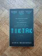 Chris McGeorge: Tik tak, Utilisé, Enlèvement ou Envoi