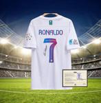 Signed shirt CR7, Verzamelen, Ophalen of Verzenden, Shirt