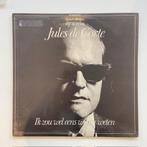 Dubbel LP Jules de Corte Ik zou wel eens willen weten 1974, Cd's en Dvd's, Ophalen of Verzenden