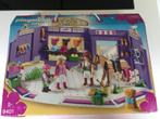 Playmobil City Life 9401 ruitersportwinkel, Ophalen of Verzenden, Zo goed als nieuw, Complete set