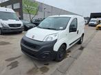 Fiat Fiorino (Stock ID 37645), Auto's, Euro 6, Airconditioning, Wit, Bedrijf