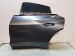 PORTIER LINKS ACHTER Audi E-Tron GT (F83) (01-2020/-), Gebruikt, Links, Audi, Deur