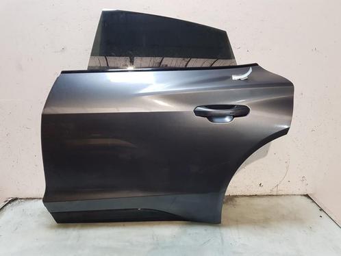 PORTIER LINKS ACHTER Audi E-Tron GT (F83) (01-2020/-), Auto-onderdelen, Carrosserie, Deur, Audi, Achter, Links, Gebruikt