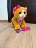 FurReal Friends Katje Daisy - Interactieve knuffel, Ophalen, Zo goed als nieuw