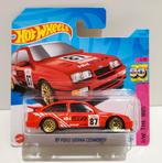 Hot Wheels '87 Ford Sierra Cosworth Rood (2023), Enlèvement ou Envoi