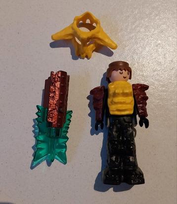 Playmobil Tempelwachter beschikbaar voor biedingen