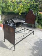 Antiek Ijzeren Bed, Antiek en Kunst, Ophalen