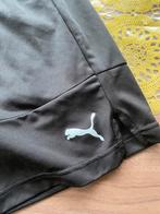 Turnbroek jongens, Sport en Fitness, Turnen, Maat 36 t/m 42, Ophalen, Zwart, Turnbroekje