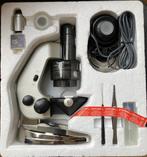 Microscoop 4in1 - NIEUW, Ophalen of Verzenden, Nieuw, 400x tot 1000x