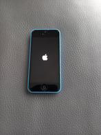 iphone 5c  8gb, Telecommunicatie, Mobiele telefoons | Apple iPhone, Blauw, 8 GB, Gebruikt, Ophalen of Verzenden