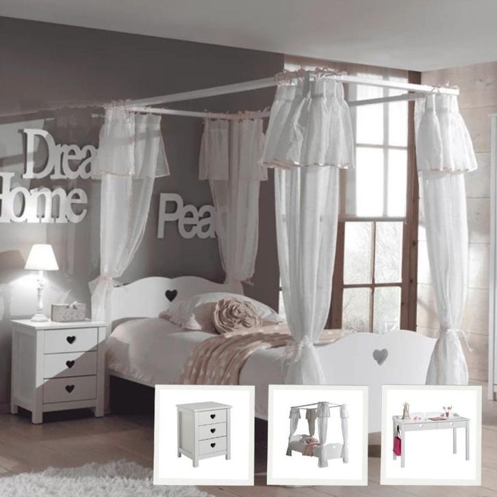 Prachtige kinderkamer, Kinderen en Baby's, Kinderkamer | Complete kinderkamers, Zo goed als nieuw, Meisje, Ophalen