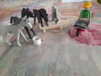 Playmobil.  Paardenverzorger, Kinderen en Baby's, Ophalen of Verzenden