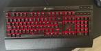 Corsair K86 Mechanical Keyboard, Azerty, Enlèvement, Filaire, Corsair