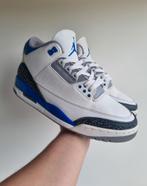 Jordan 3 racer blue, Vêtements | Hommes, Chaussures, Baskets, Jordan, Porté, Enlèvement ou Envoi