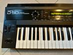 Roland D-50, Ophalen, Roland, Aanslaggevoelig, 61 toetsen