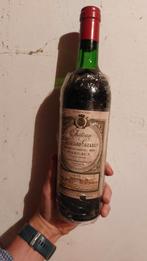 2 superwijnen.Heb ENKEL goede bewaarjaren wie weet dat van u, Ophalen, Zo goed als nieuw