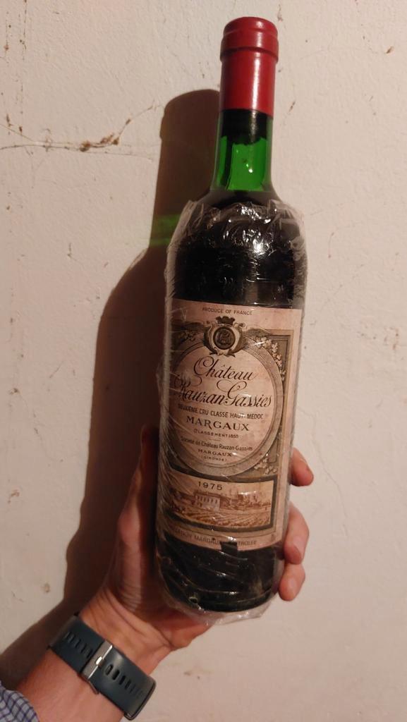 2 superwijnen.Heb ENKEL goede bewaarjaren wie weet dat van u, Verzamelen, Wijnen, Zo goed als nieuw, Ophalen