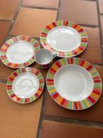 Servies, 4 personen, Ophalen